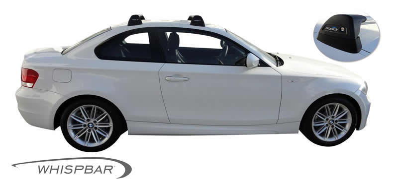 Bmw 1 best sale series roof bars